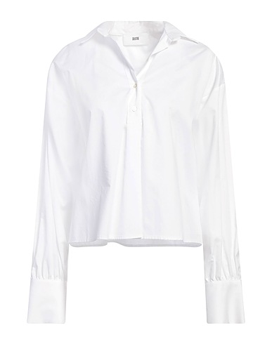 SOLOTRE Top White 100% Cotton