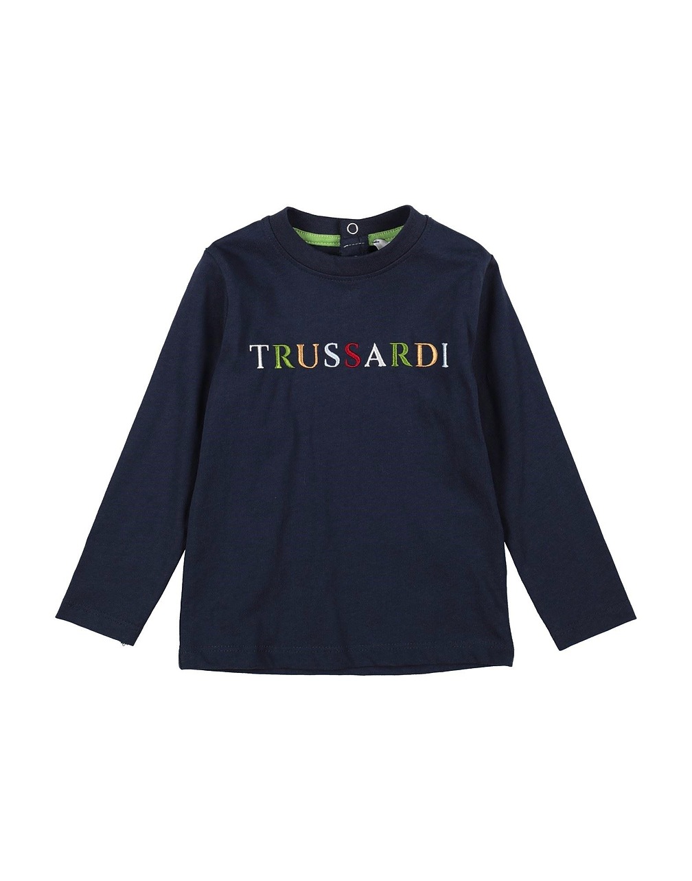 TRUSSARDI JUNIOR - T-shirts