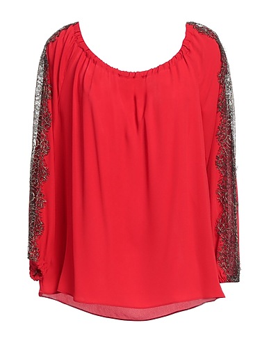 HANITA Top Red 100% Polyester
