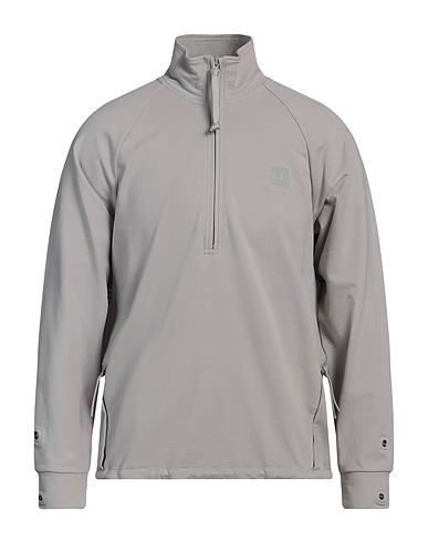 C.P. COMPANY Felpa Grigio chiaro 95% Cotone, 5% Elastan