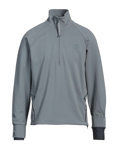 C.P. COMPANY Sweatshirt Grey 95% Cotton, 5% Elastane