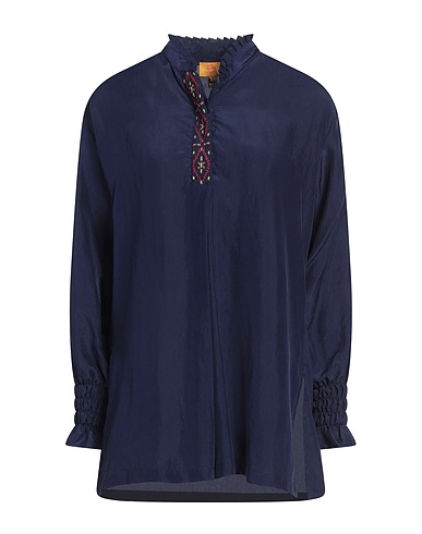 FRANCESCA BASSI Top 100% Silk