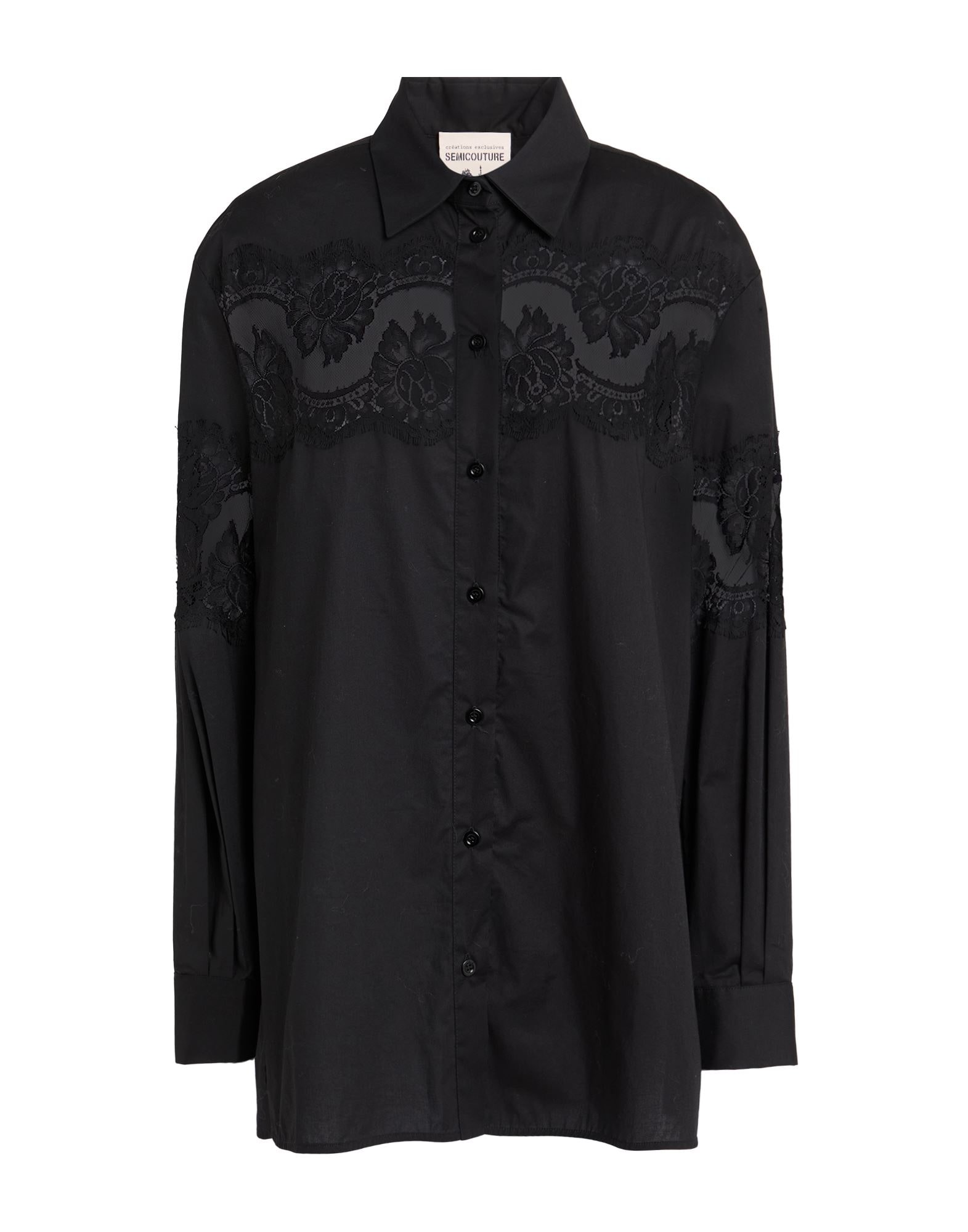 SEMICOUTURE - Hemden