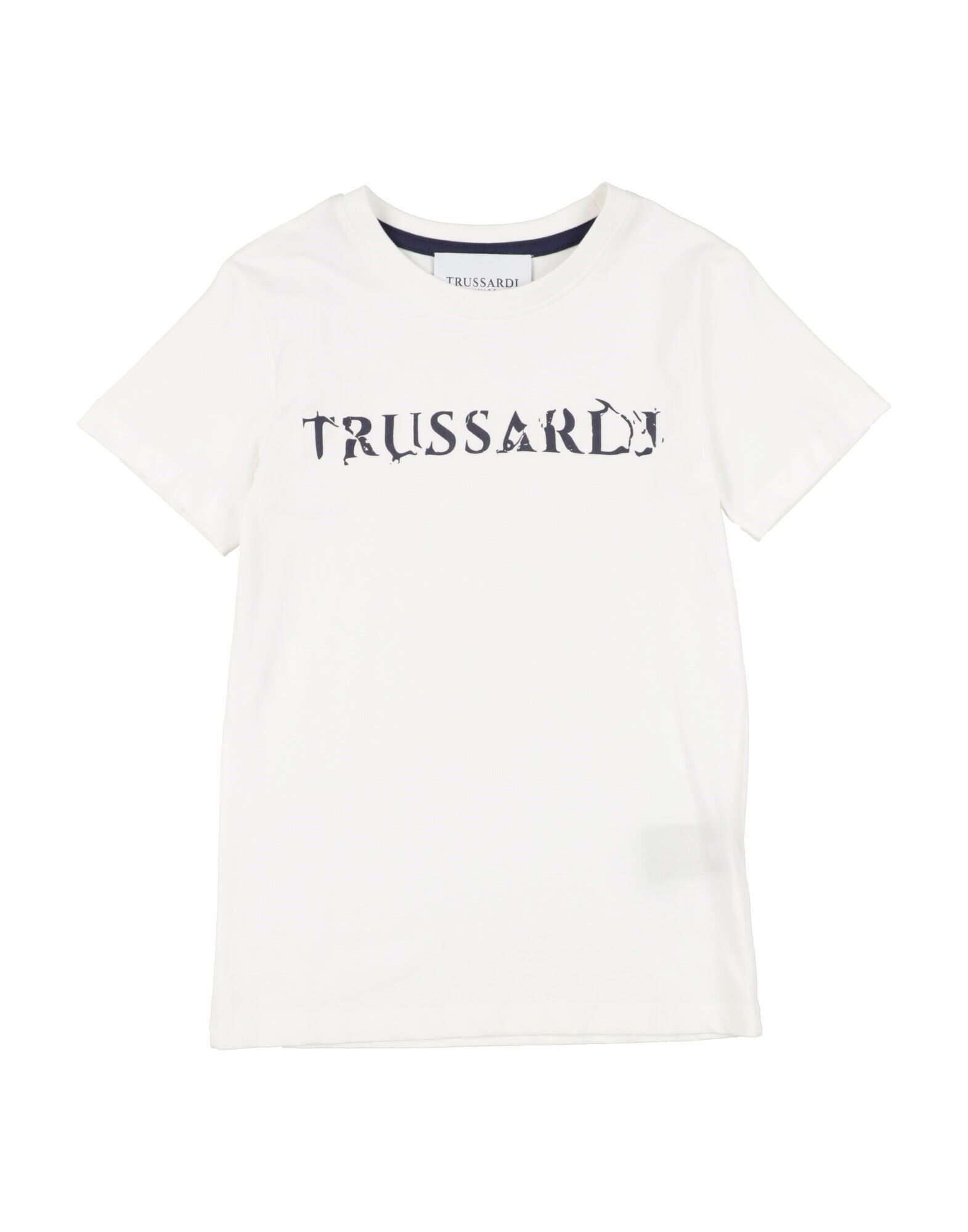 TRUSSARDI JUNIOR - T-shirts