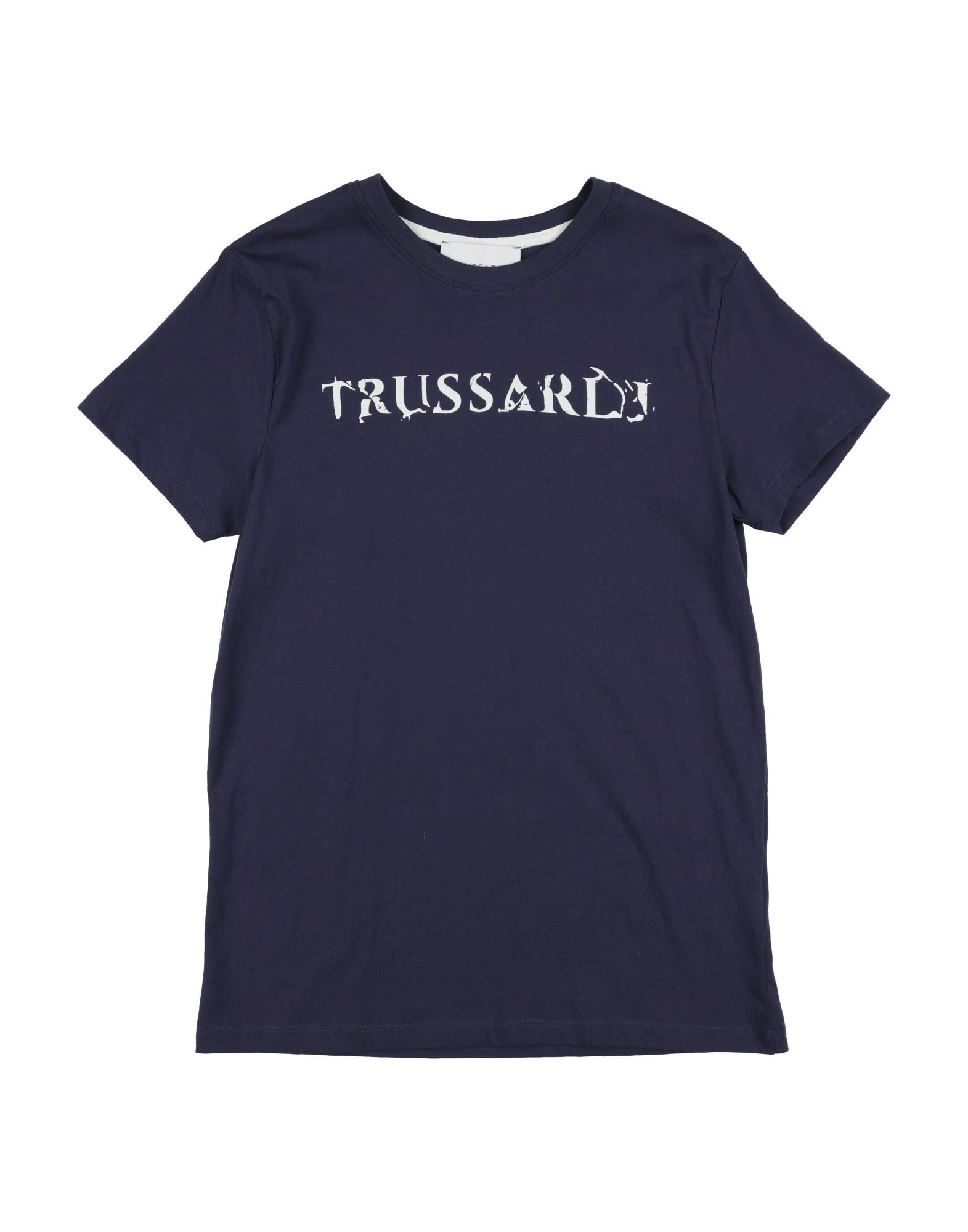 TRUSSARDI JUNIOR - T-shirts