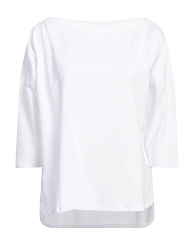 WILD CASHMERE T-shirt 95% Cotton, 5% Elastane