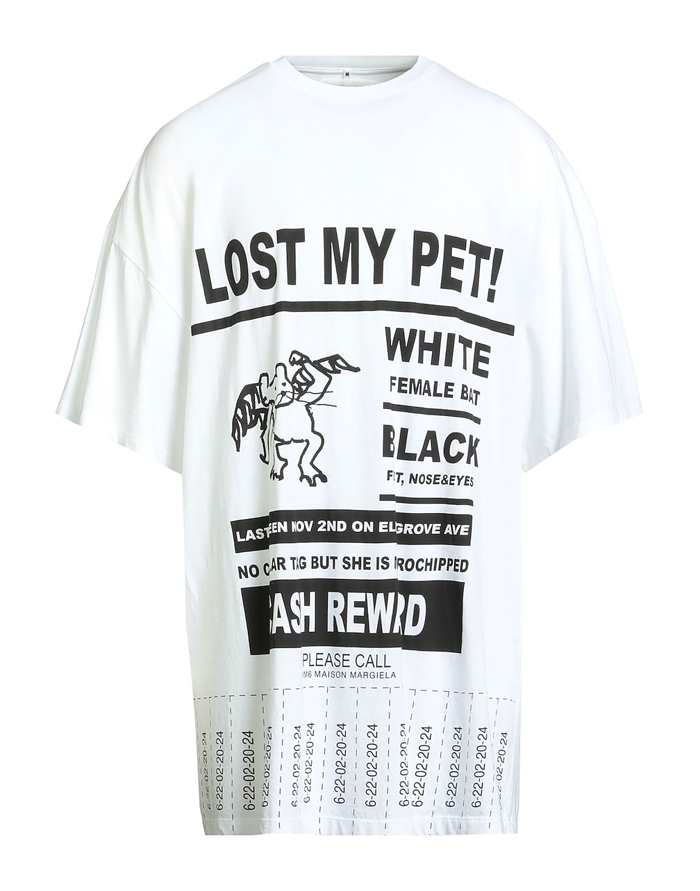 MM6 MAISON MARGIELA - T-shirts