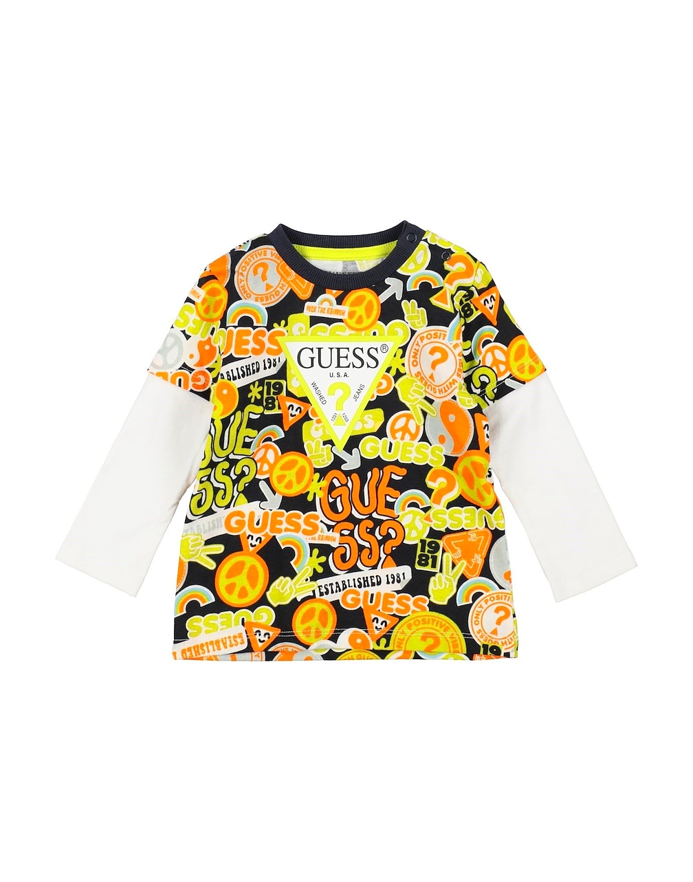 GUESS - T-shirts