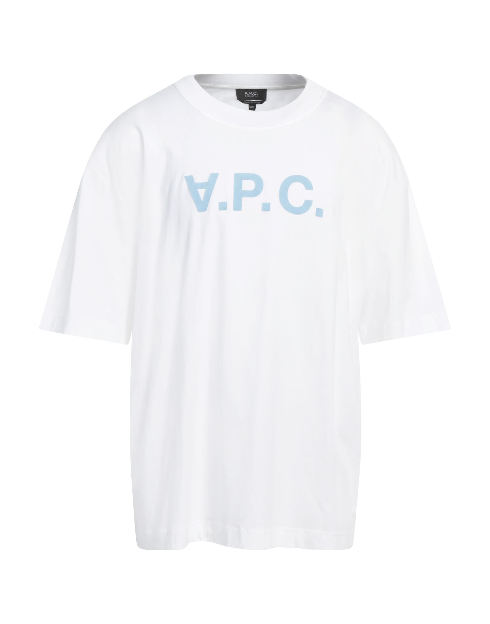 A.P.C. - T-shirts