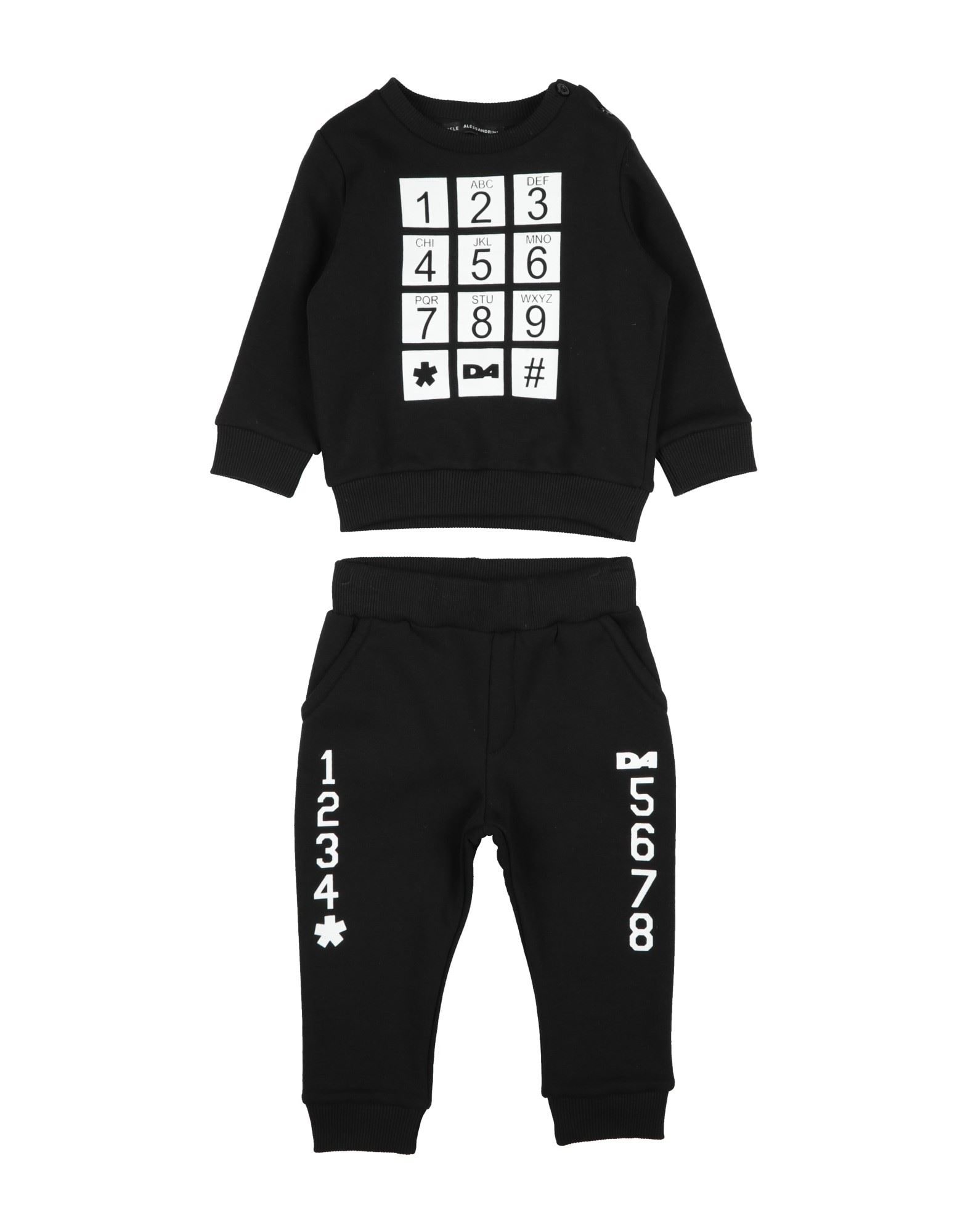 DANIELE ALESSANDRINI - Βρεφικά σύνολα