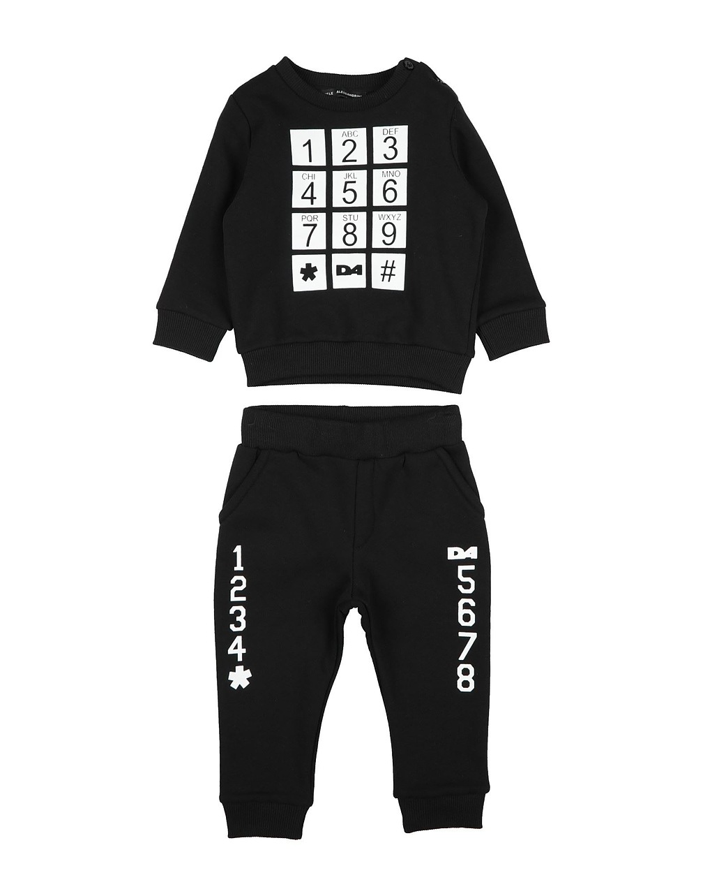 DANIELE ALESSANDRINI - Lots bébé