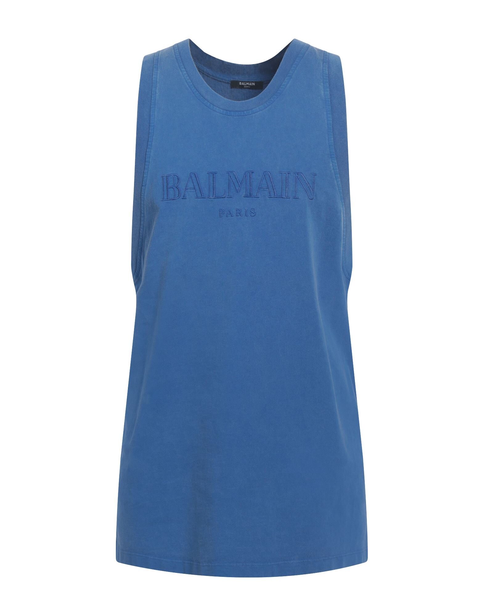 BALMAIN - Tank tops