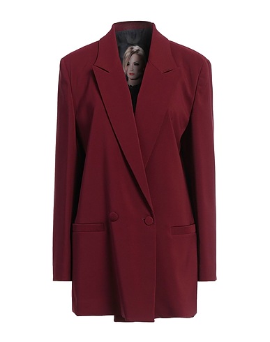 CRISTINAEFFE Veste 90% Polyester, 10% Élasthanne