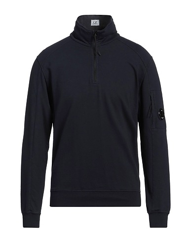 C.P. COMPANY Sudadera Azul marino 100% Algodón