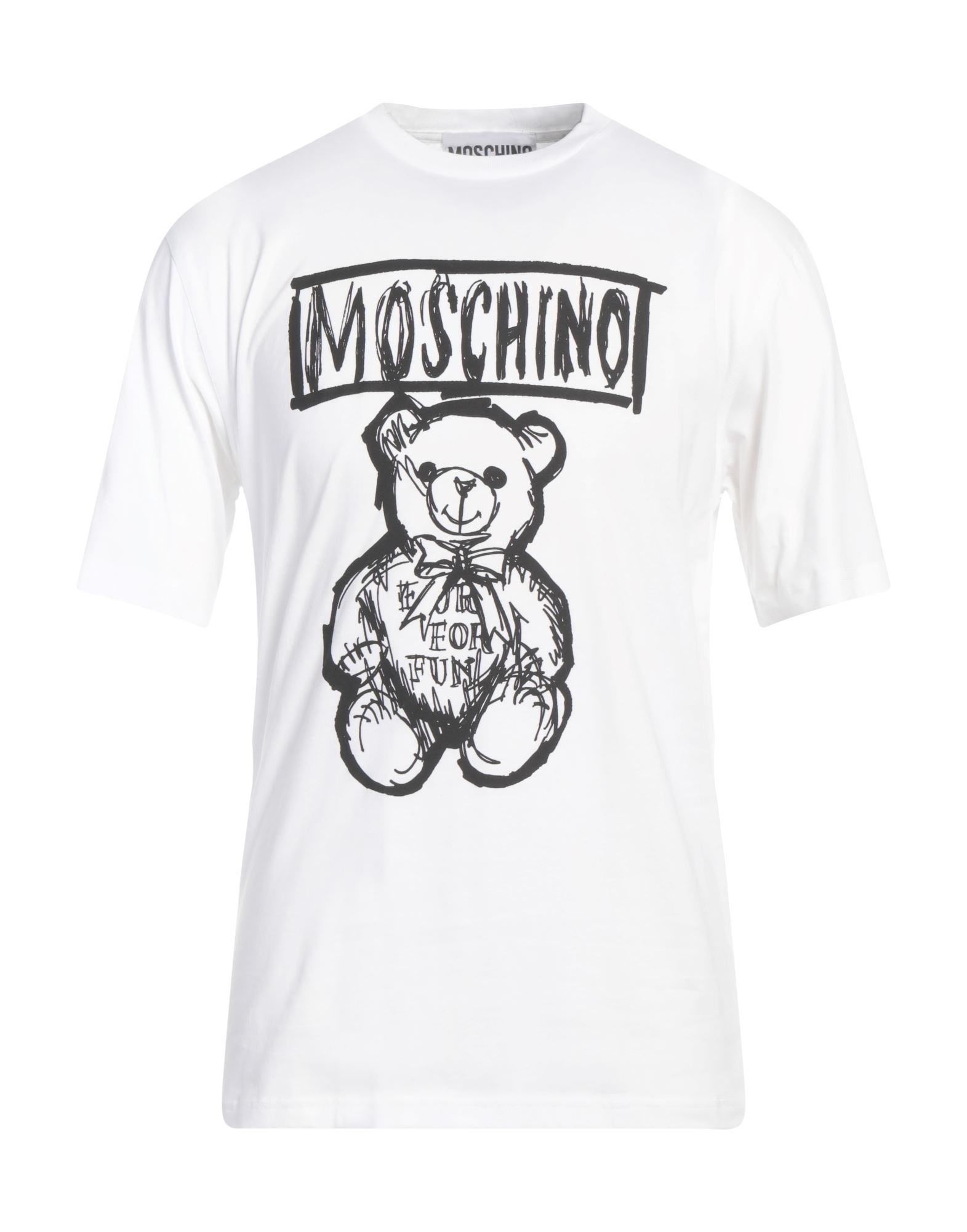 MOSCHINO - Футболки