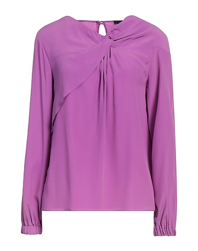 HANITA Top 76% Acetate, 24% Silk