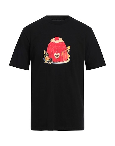 CARHARTT T-shirt Black 100% Organic cotton