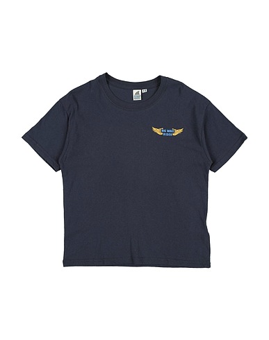 SCOUT T-shirt Navy 100% Cotton