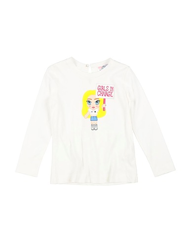 CHIARA FERRAGNI T-Shirt Weiß 100% Baumwolle