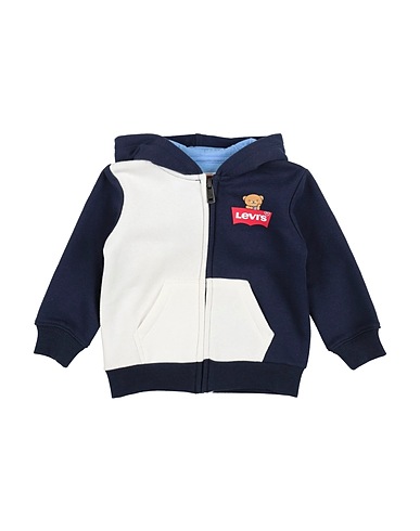 LEVI'S Sweatshirt Marineblau 60% Baumwolle, 40% Polyester