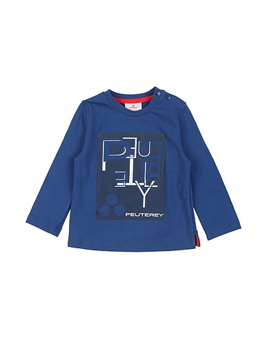 PEUTEREY T-shirt 95% Cotton, 5% Elastane