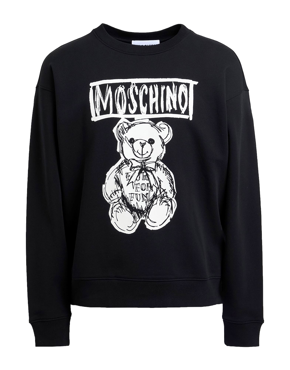 MOSCHINO - Φούτερ