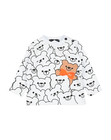 DANIELE ALESSANDRINI T-shirt White 95% Cotton, 5% Elastane