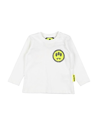 BARROW T-Shirt KIDS Weiß 100% Baumwolle