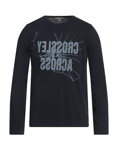 CROSSLEY T-Shirt Nachtblau 100% Baumwolle