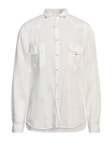 COSTUMEIN Linen shirt White 100% Linen