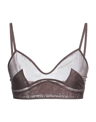 LOW CLASSIC Top Chocolate brown 64% Polyester, 36% Nylon