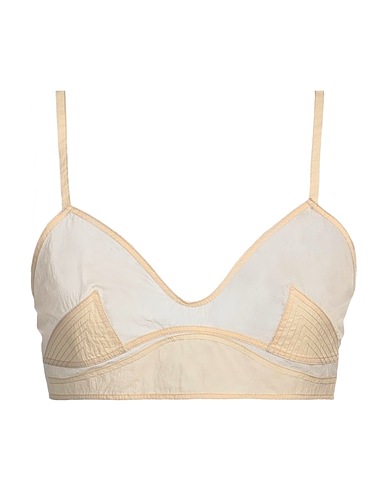 LOW CLASSIC Top Beige 64% Polyester, 36% Nylon