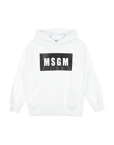 MSGM Толстовка с капюшоном 100% Хлопок
