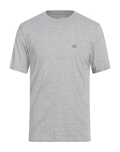 C.P. COMPANY T-shirt Grey 100% Cotton