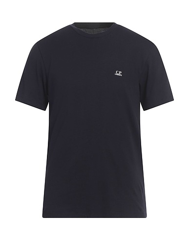 C.P. COMPANY T-shirt Midnight blue 100% Cotton