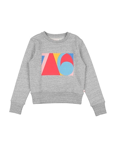 AO76 Sweatshirt Grey 100% Recycled cotton