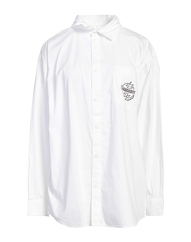CARHARTT Shirts White 100% Cotton