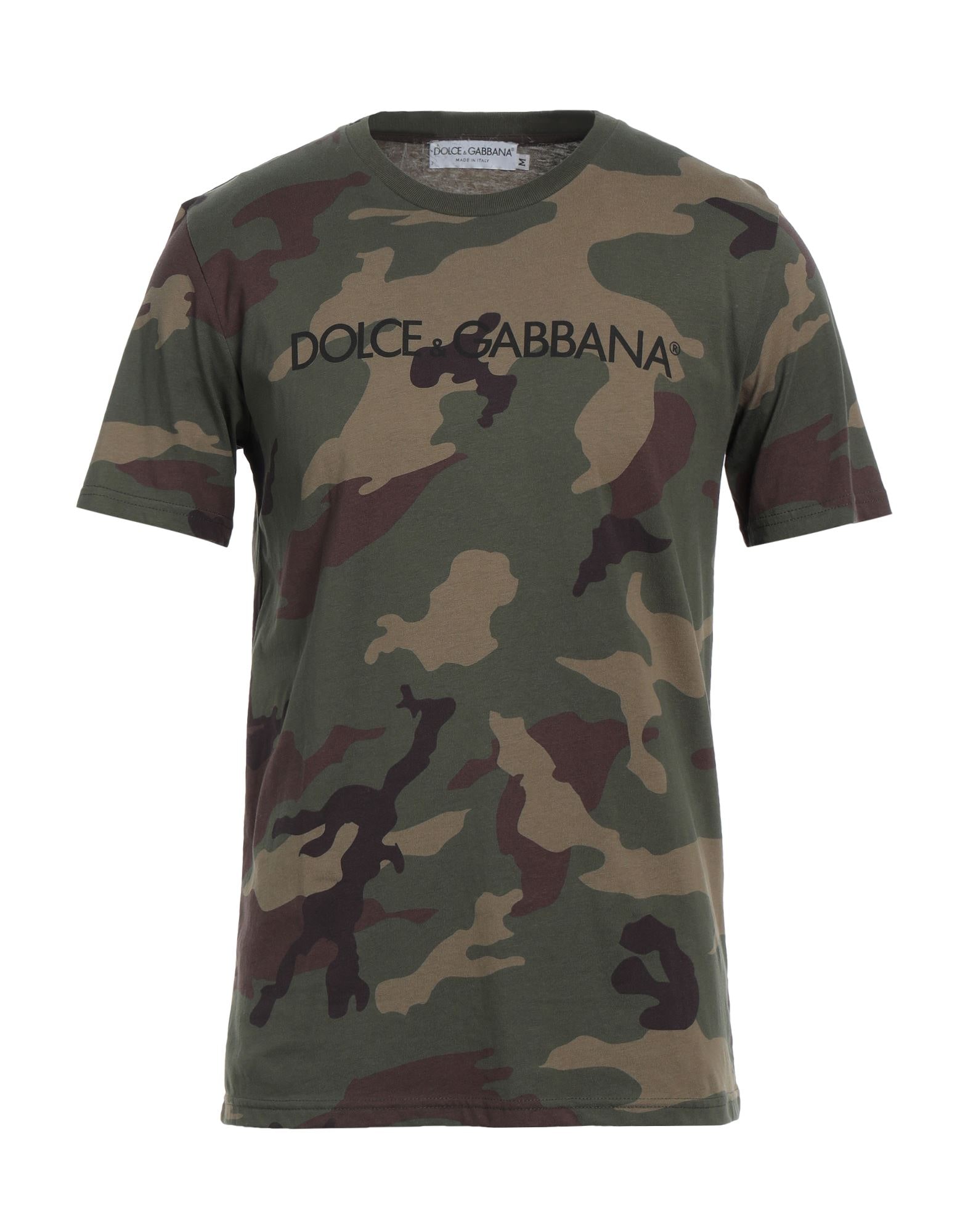 DOLCE&GABBANA - T-shirts