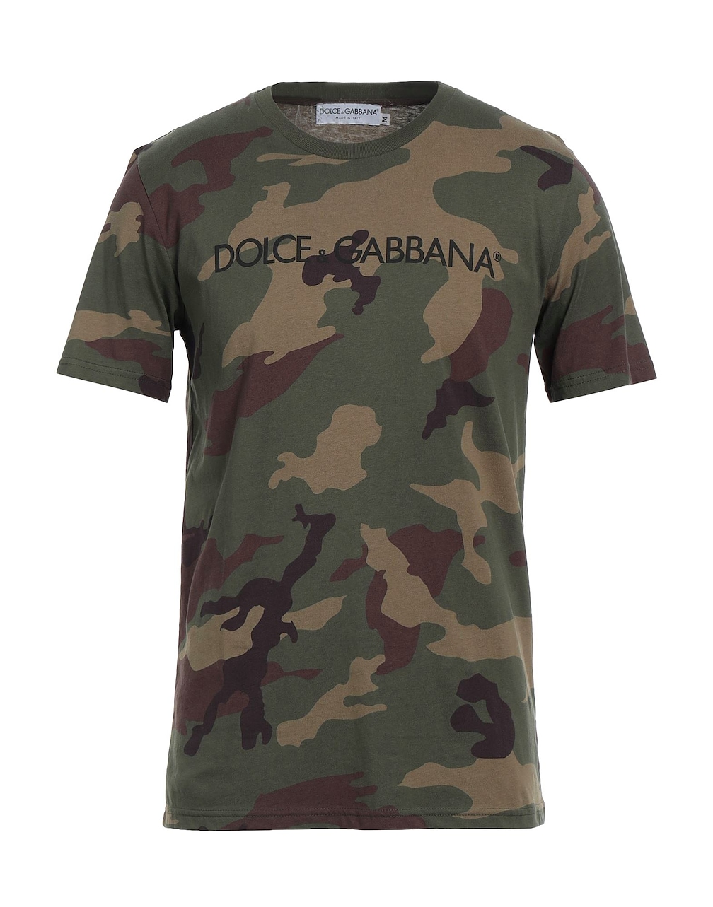 DOLCE&GABBANA - T-shirts