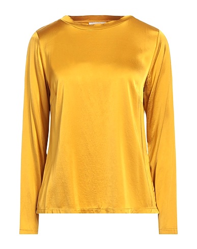 DANIELE FIESOLI Top COLLEZIONE N_01 Marigold 97% Viscose, 3% Elastane