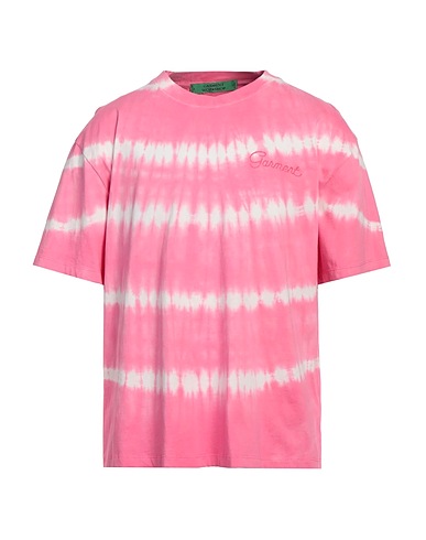 GARMENT WORKSHOP T-shirt Rosa 100% Cotone