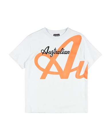 AUSTRALIAN White 100% Cotton