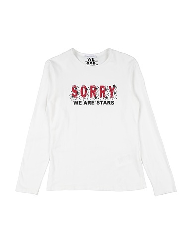 MEILISA BAI T-shirt 96% Coton, 4% Élasthanne