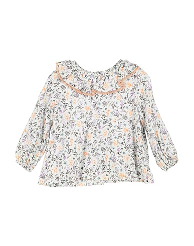 CAFFÉ D'ORZO Top Light green 100% Viscose