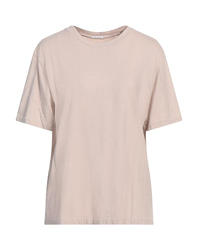 TRUE RELIGION T-shirt Beige 100% Cotone