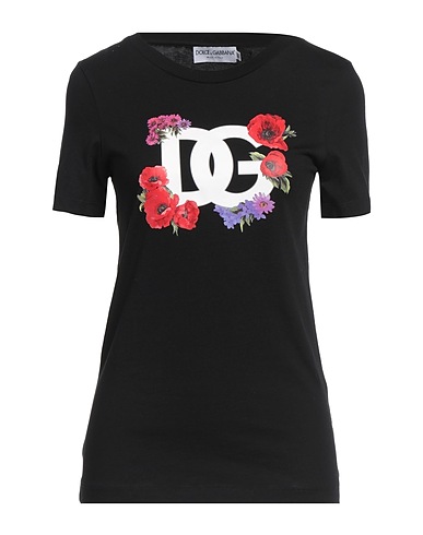 DOLCE&GABBANA T-shirt 100% Cotton