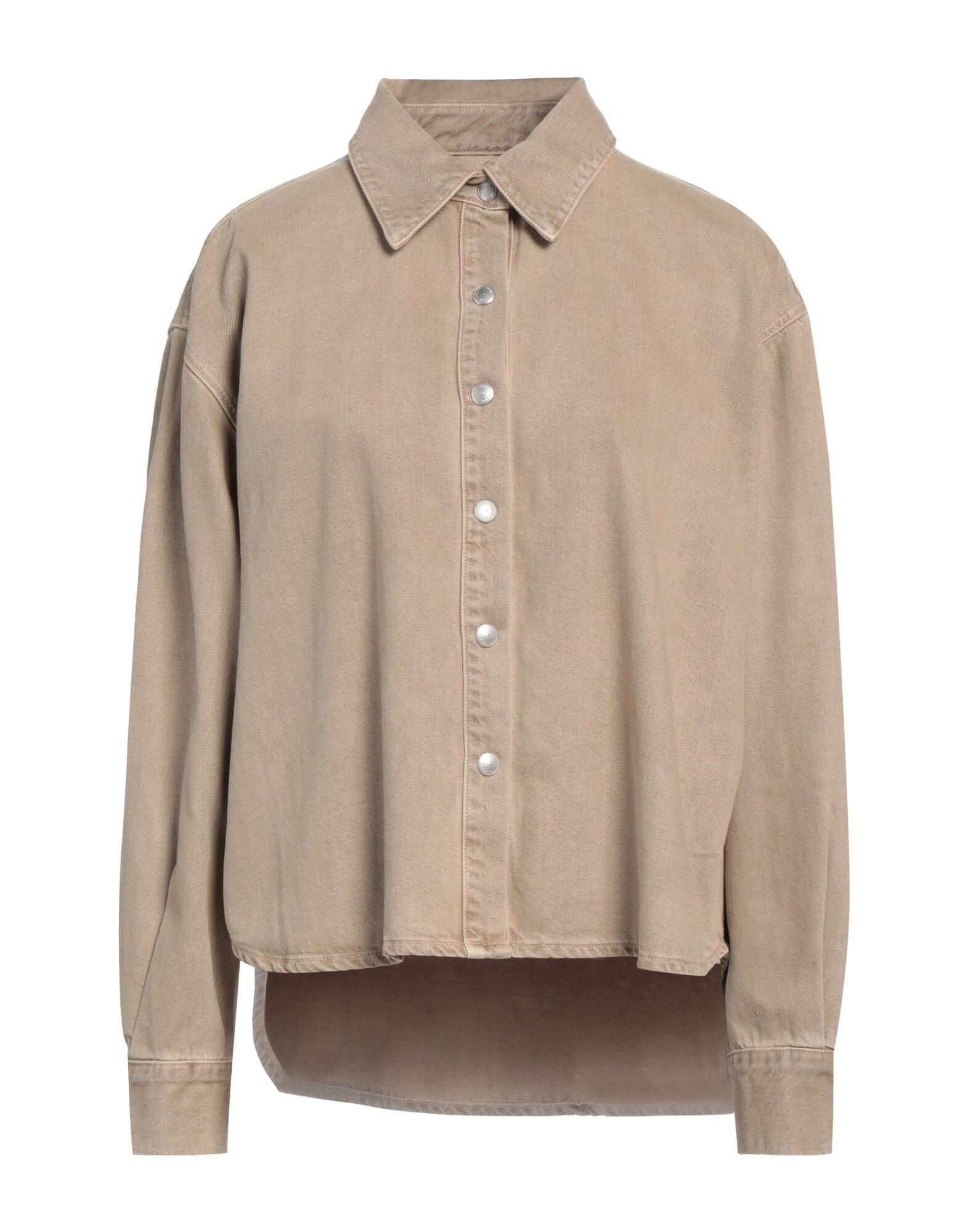 AGOLDE - Denim shirts