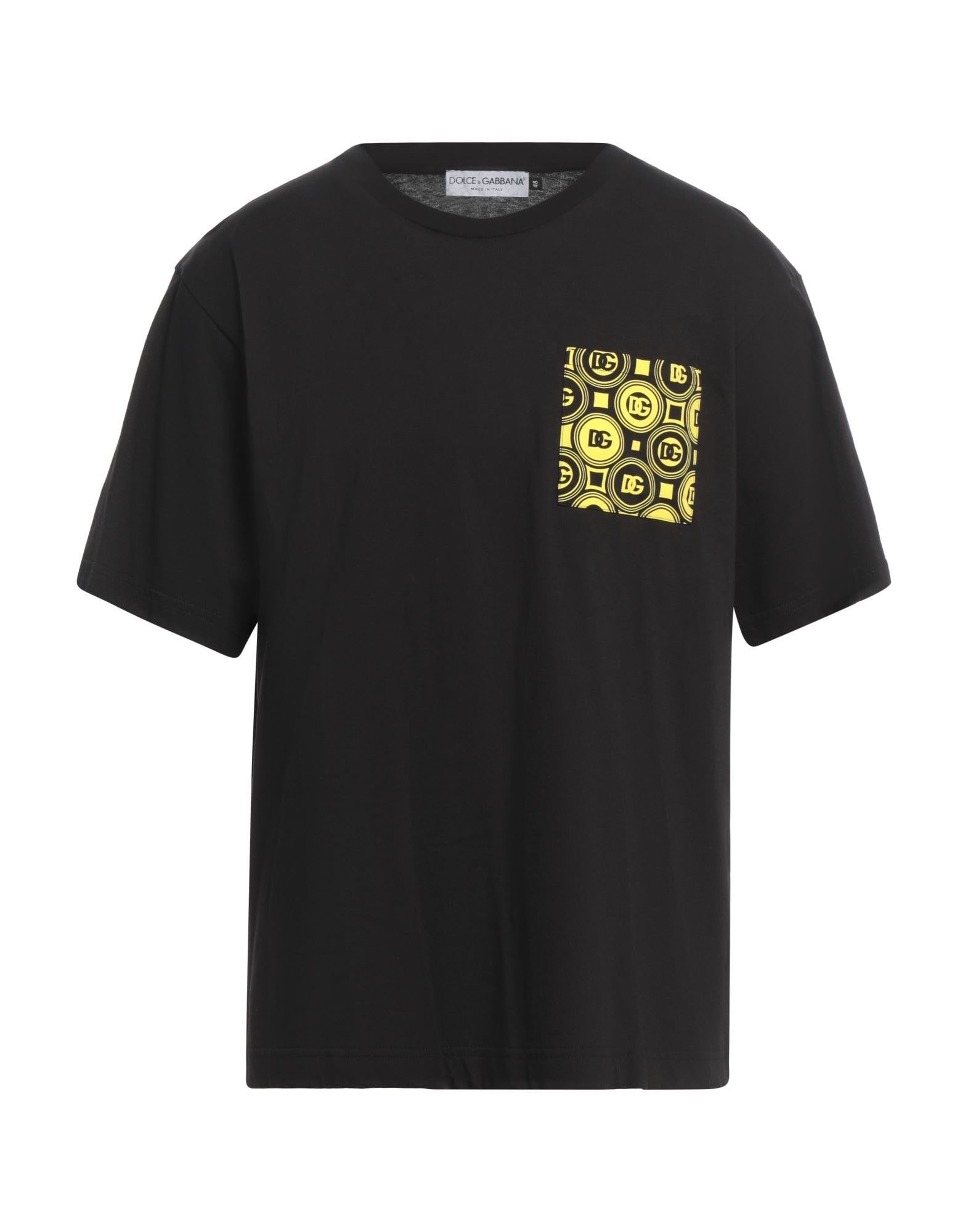 Tシャツ・カットソー VERSACE JEANS SS25 (78GAH615 JS458G89) VERSACE JEANS COUTURE (ヴェルサーチェ ジーンズ クチュール