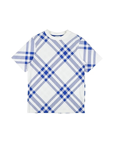 BURBERRY T-shirt White 100% Cotton