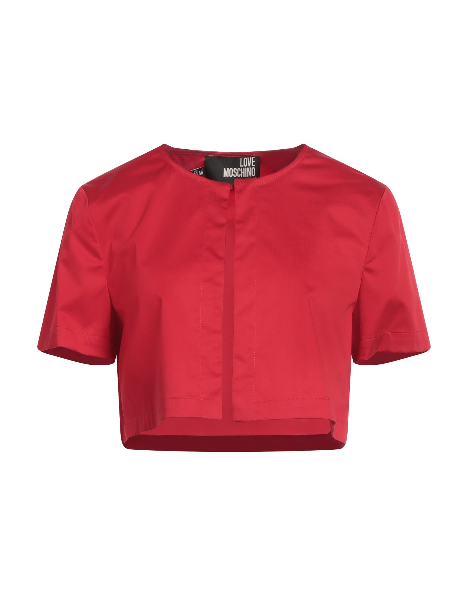 LOVE MOSCHINO - Jackets